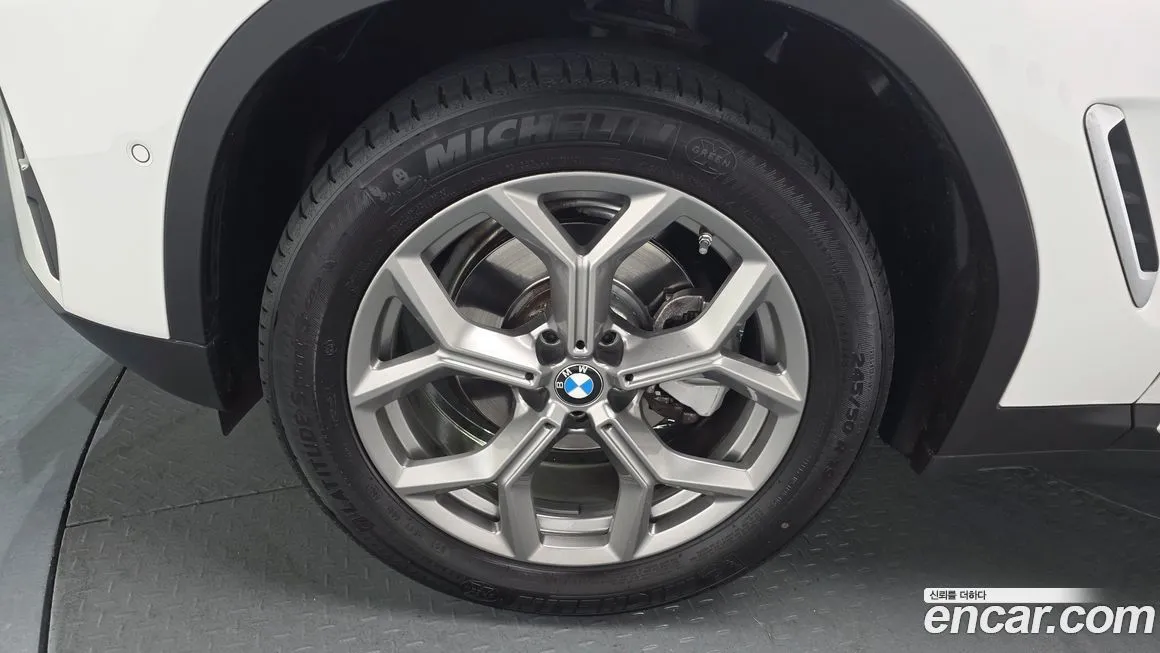 BMW X3 2022 из KR, фото 5