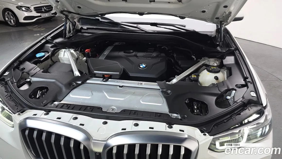 BMW X3 2022 из KR, фото 6