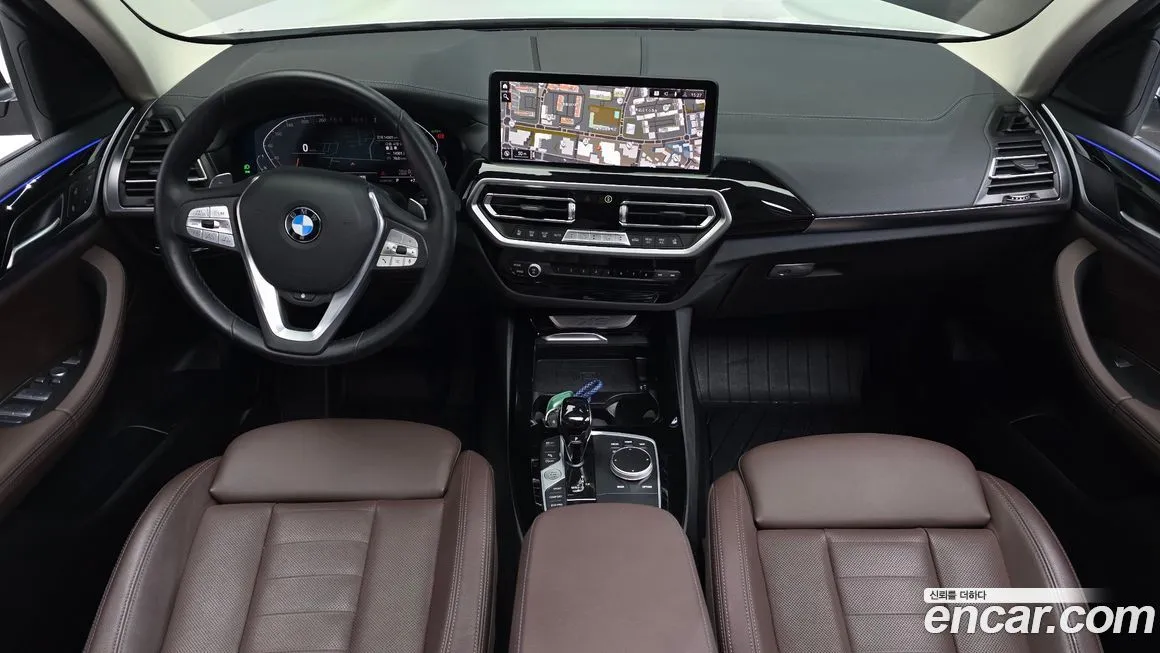 BMW X3 2022 из KR, фото 7