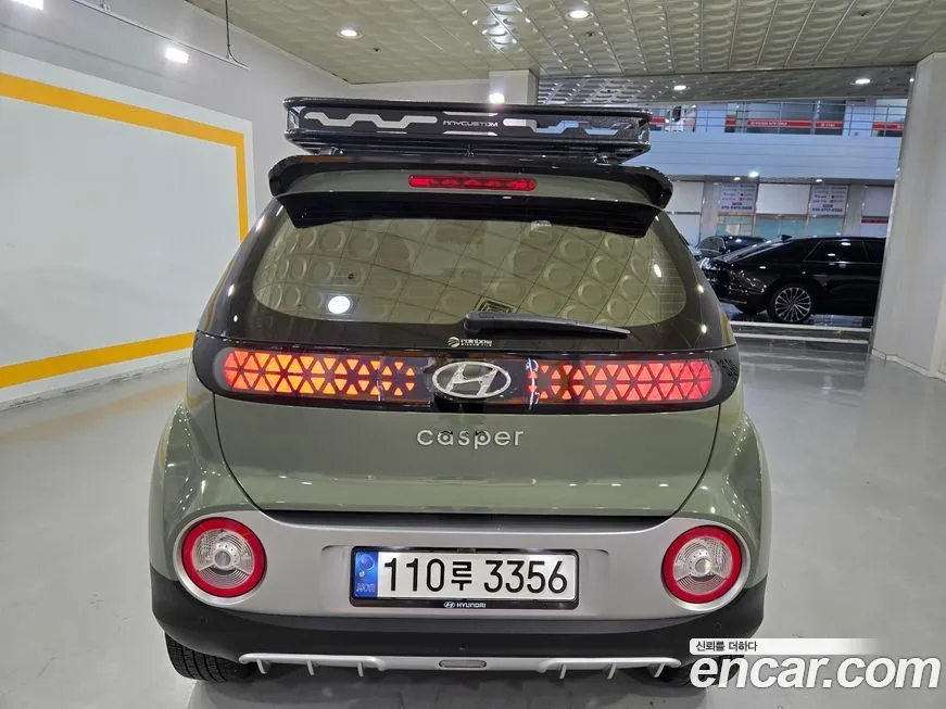 Hyundai Casper — фото 4
