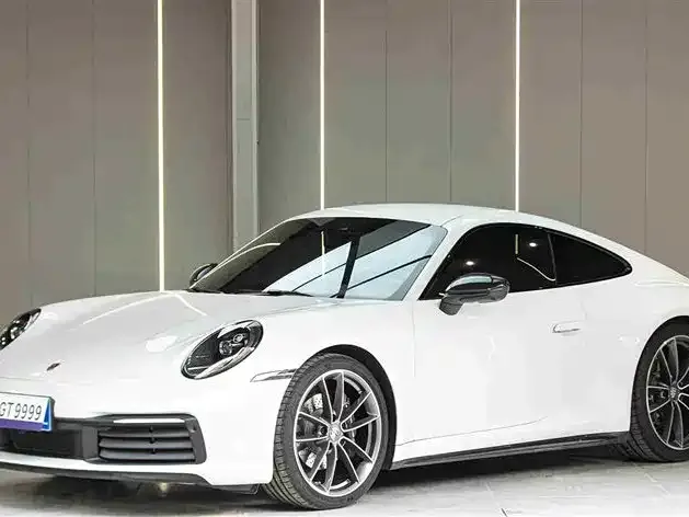 Porsche 911 2023 из CN, фото 1