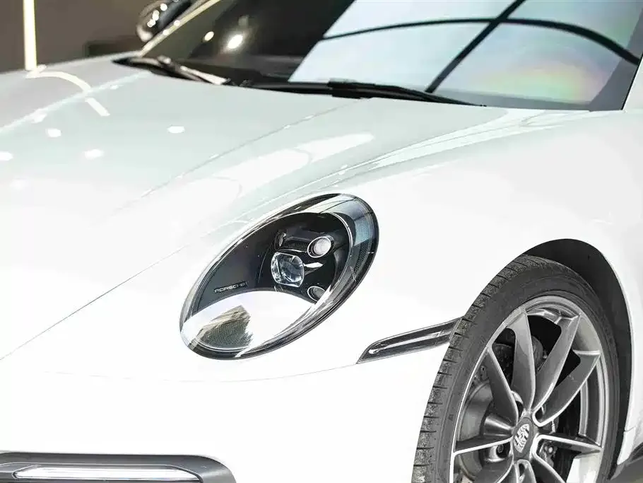 Porsche 911 2023 из CN, фото 3