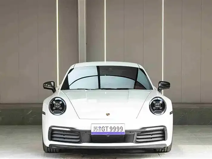 Porsche 911 2023 из CN, фото 4