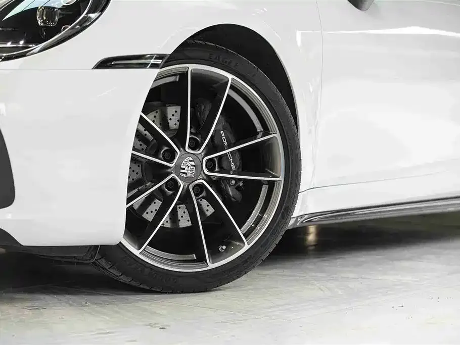 Porsche 911 2023 из CN, фото 5
