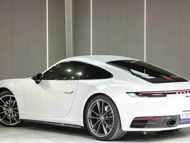 Porsche 911 2023 из CN, фото 7