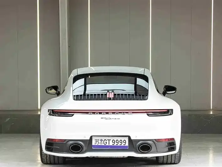 Porsche 911 2023 из CN, фото 9
