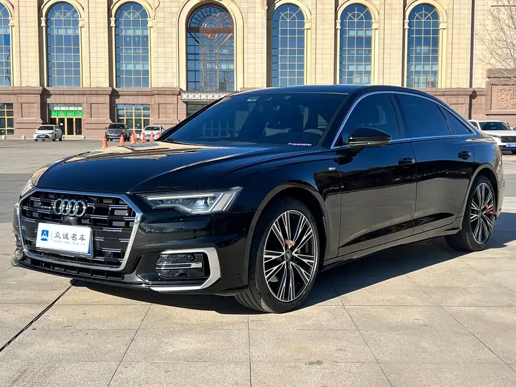 Audi A6L 2023 из CN, фото 1