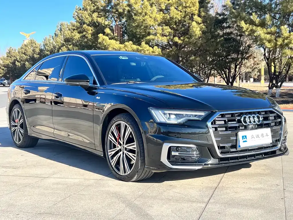 Audi A6L 2023 из CN, фото 3