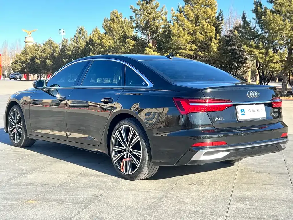 Audi A6L 2023 из CN, фото 9