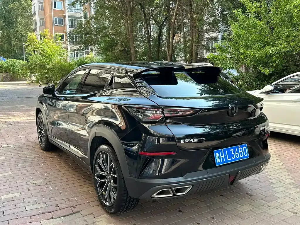 Changan UNI-T — фото 5