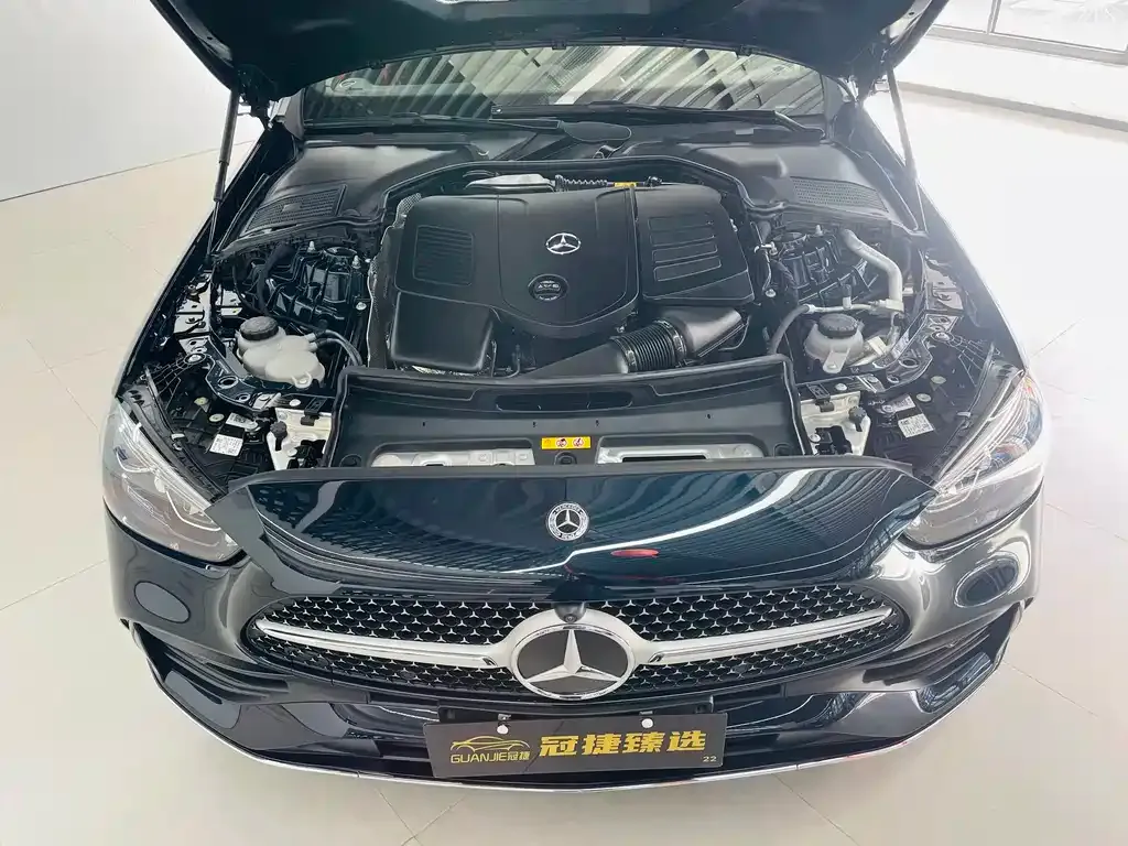 Mercedes-Benz C-Class 2024 из CN, фото 2