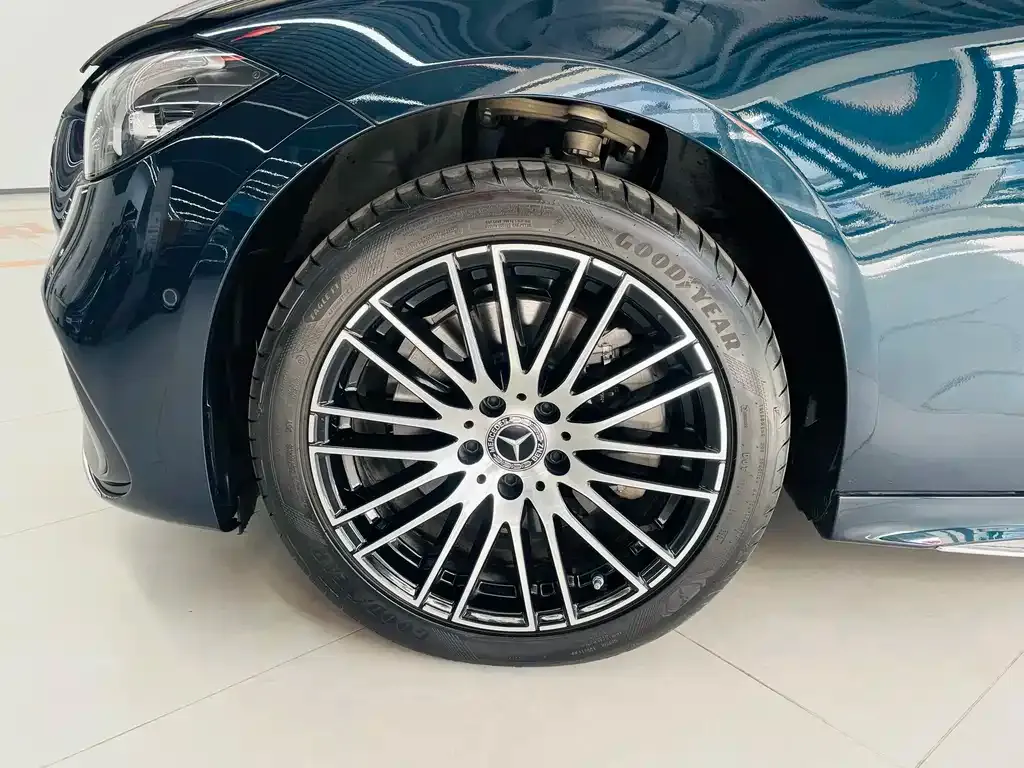 Mercedes-Benz C-Class 2024 из CN, фото 3