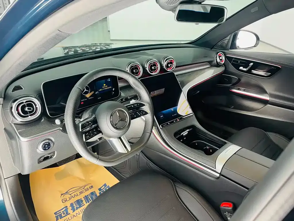 Mercedes-Benz C-Class 2024 из CN, фото 4