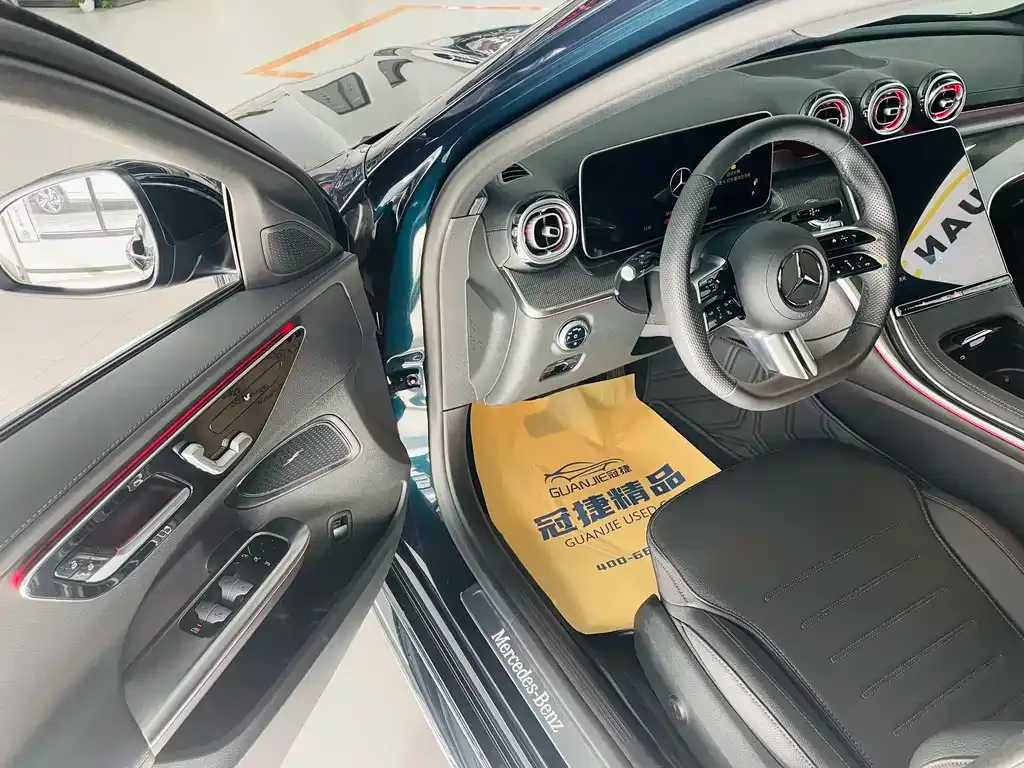 Mercedes-Benz C-Class 2024 из CN, фото 5