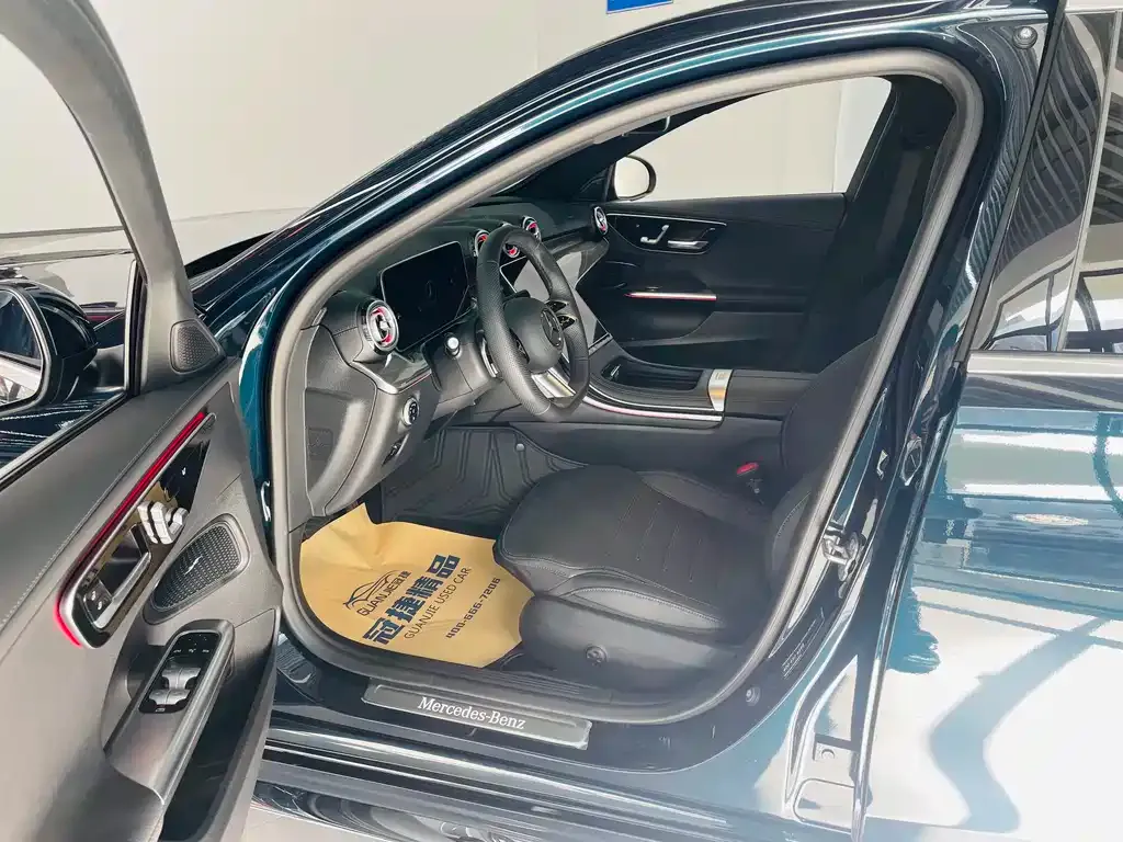 Mercedes-Benz C-Class 2024 из CN, фото 6