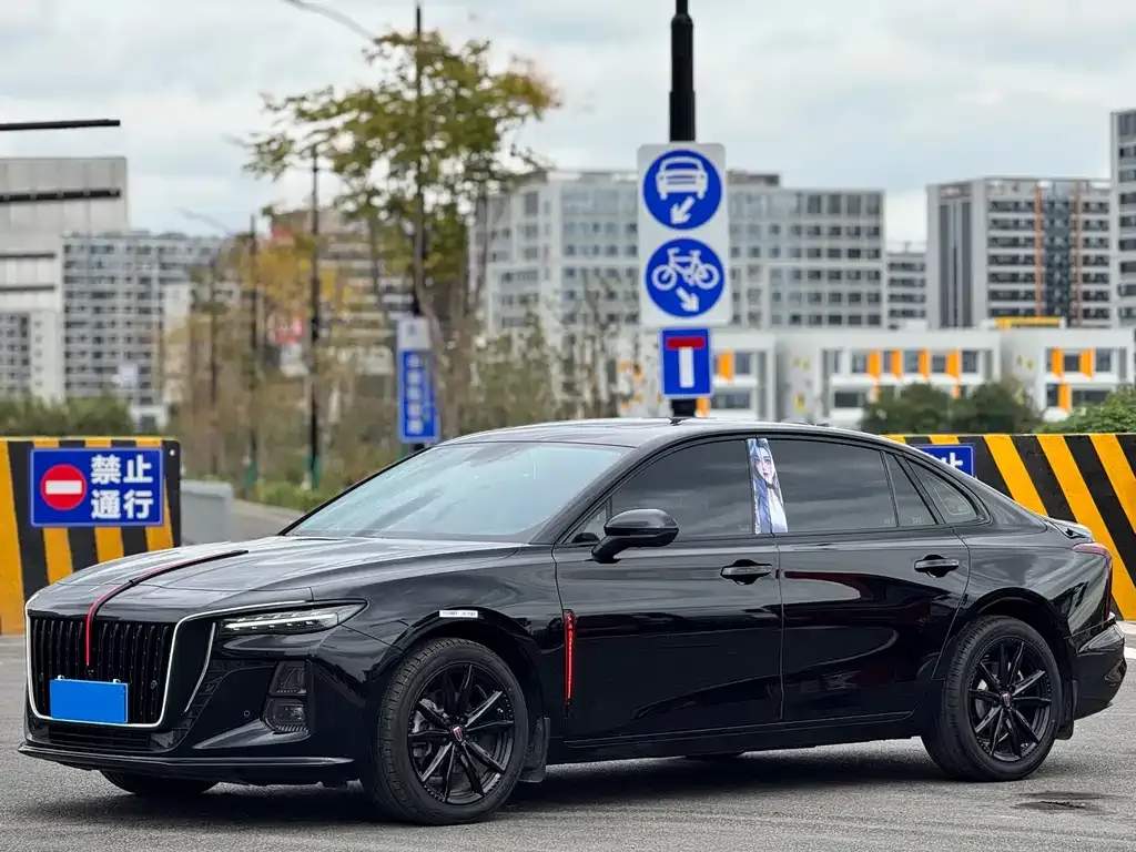 Hongqi H5 2024 из CN, фото 1