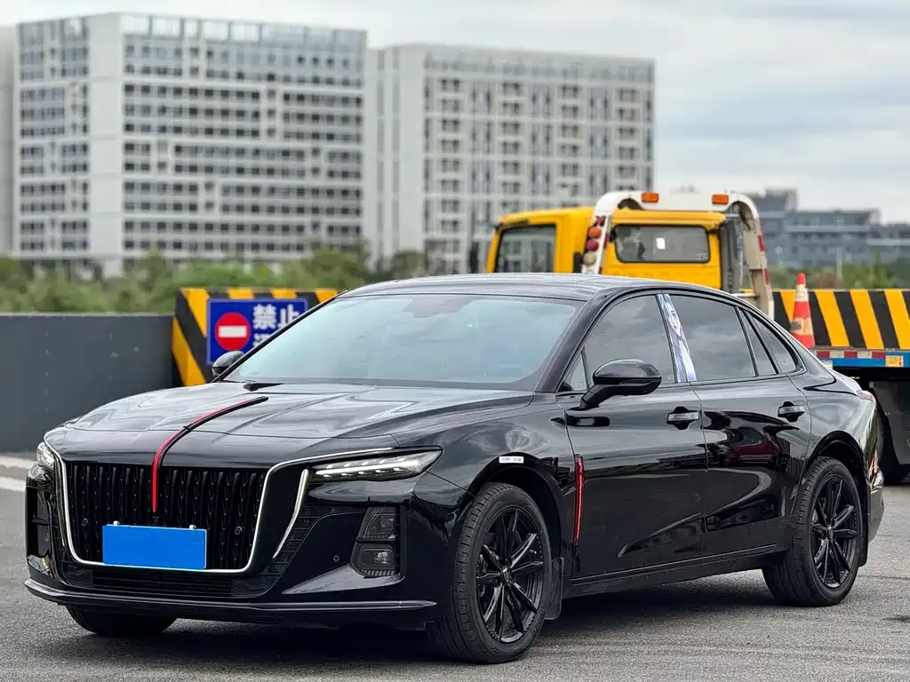Hongqi H5 2024 из CN, фото 2