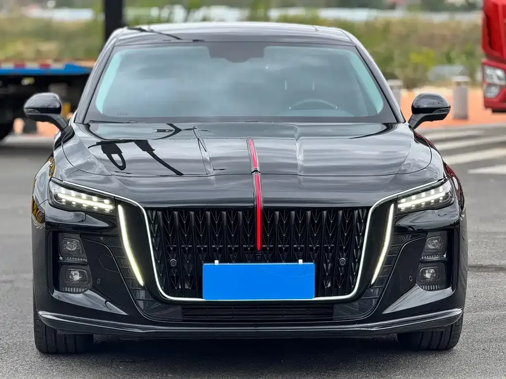 Hongqi H5 2024 из CN, фото 3