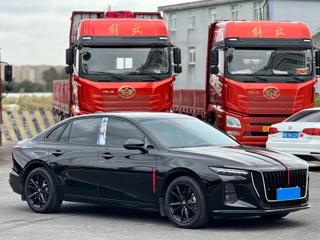 Hongqi H5 2024 из CN, фото 4