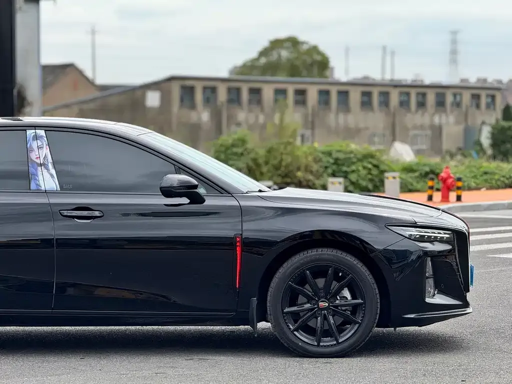 Hongqi H5 2024 из CN, фото 5