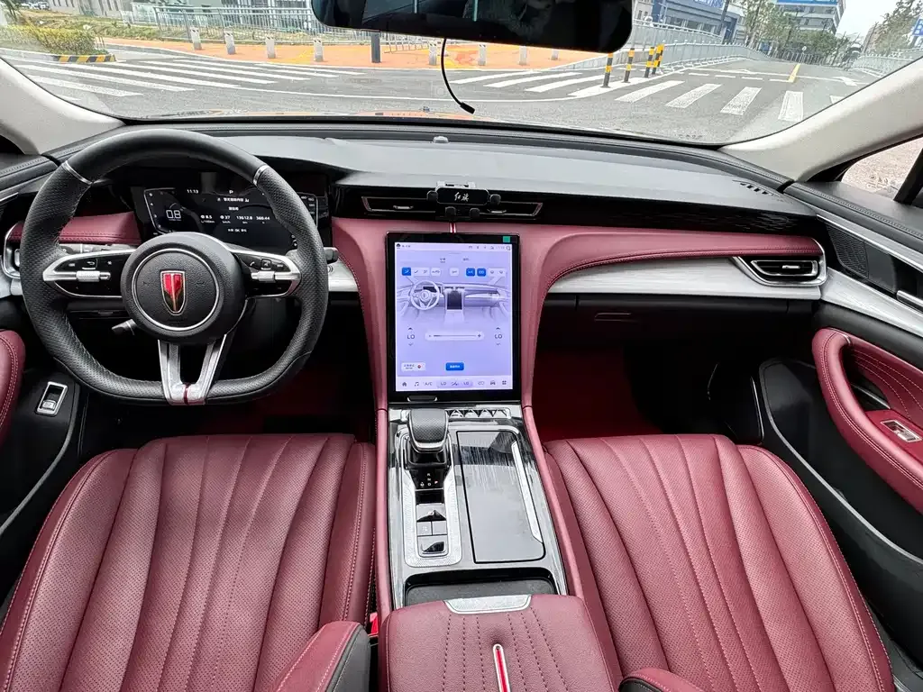 Hongqi H5 2024 из CN, фото 6