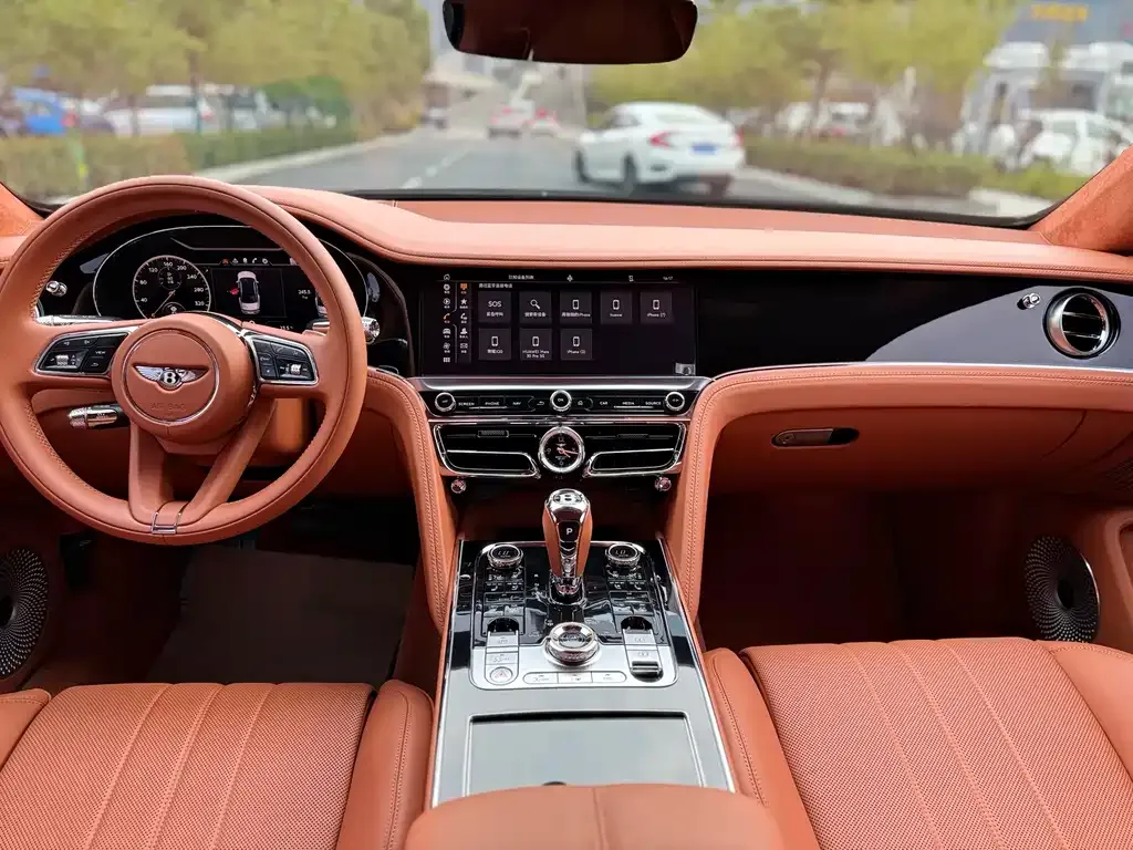 Bentley Flying Spur 2021 из CN, фото 4