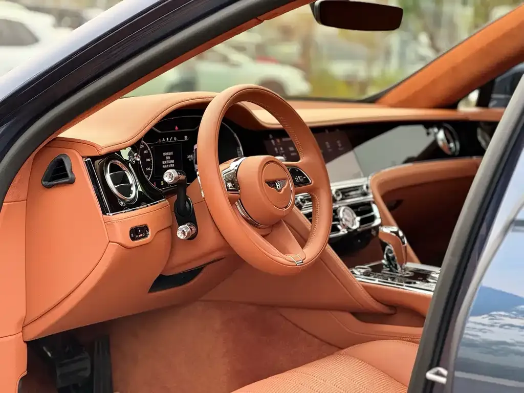 Bentley Flying Spur 2021 из CN, фото 5