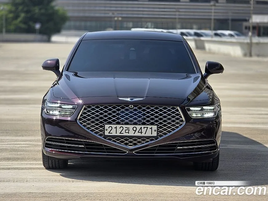 Genesis G90