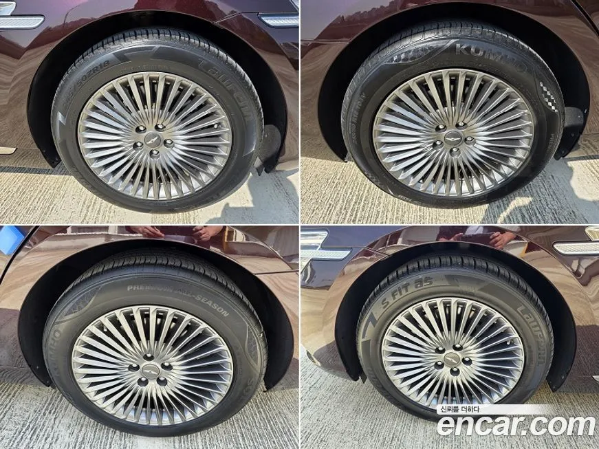 Genesis G90 2021 из KR, фото 10