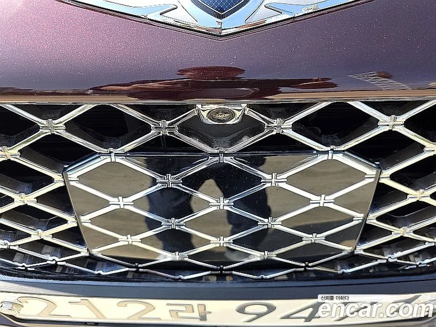 Genesis G90 2021 из KR, фото 4
