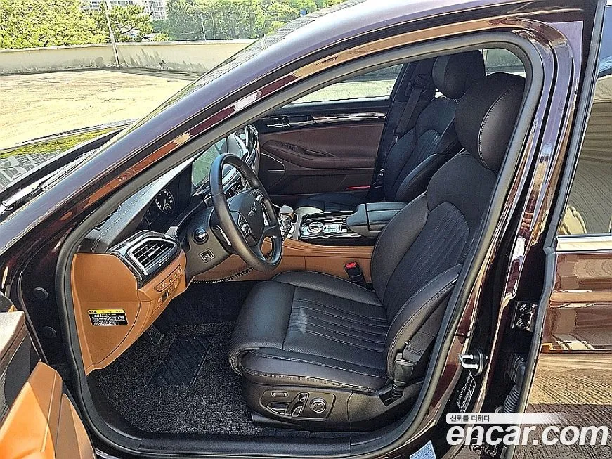 Genesis G90 2021 из KR, фото 5