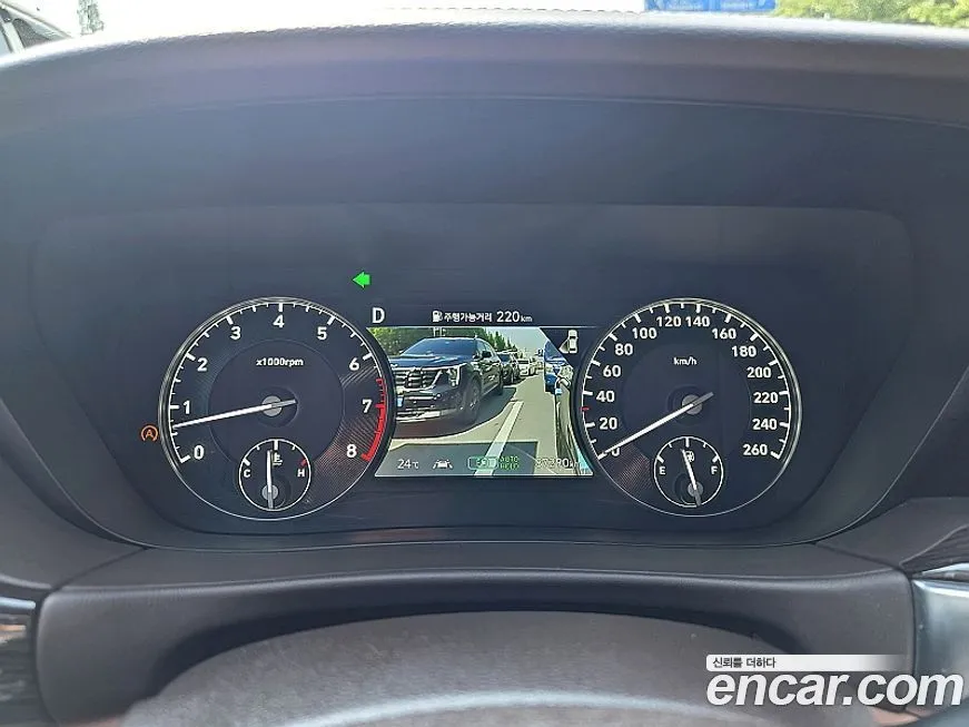 Genesis G90 2021 из KR, фото 7