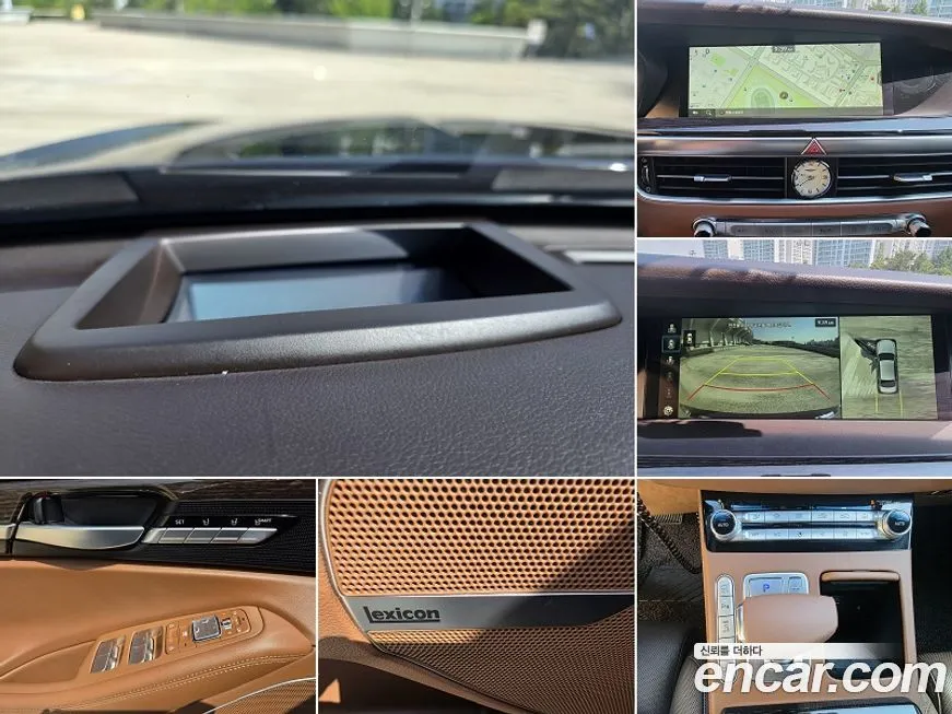 Genesis G90 2021 из KR, фото 8