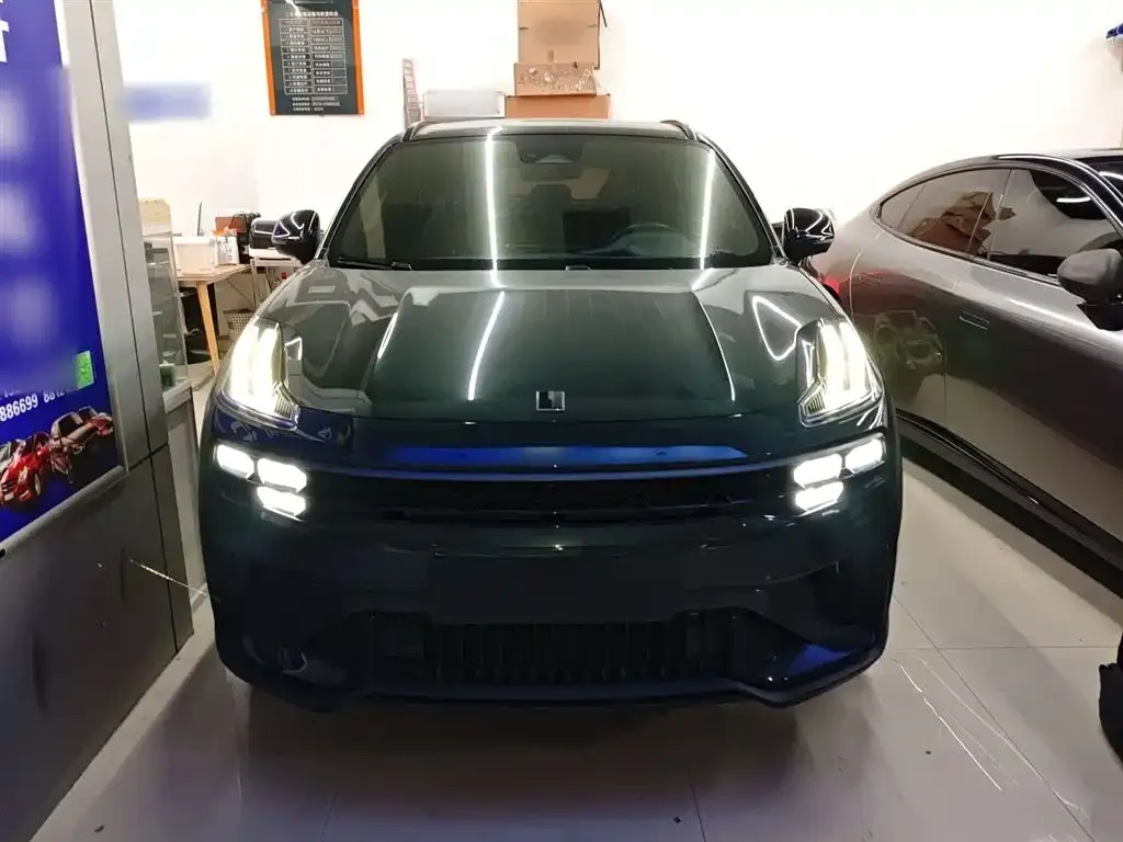 Lynk & Co 06 EM-P 2023 из CN, фото 3