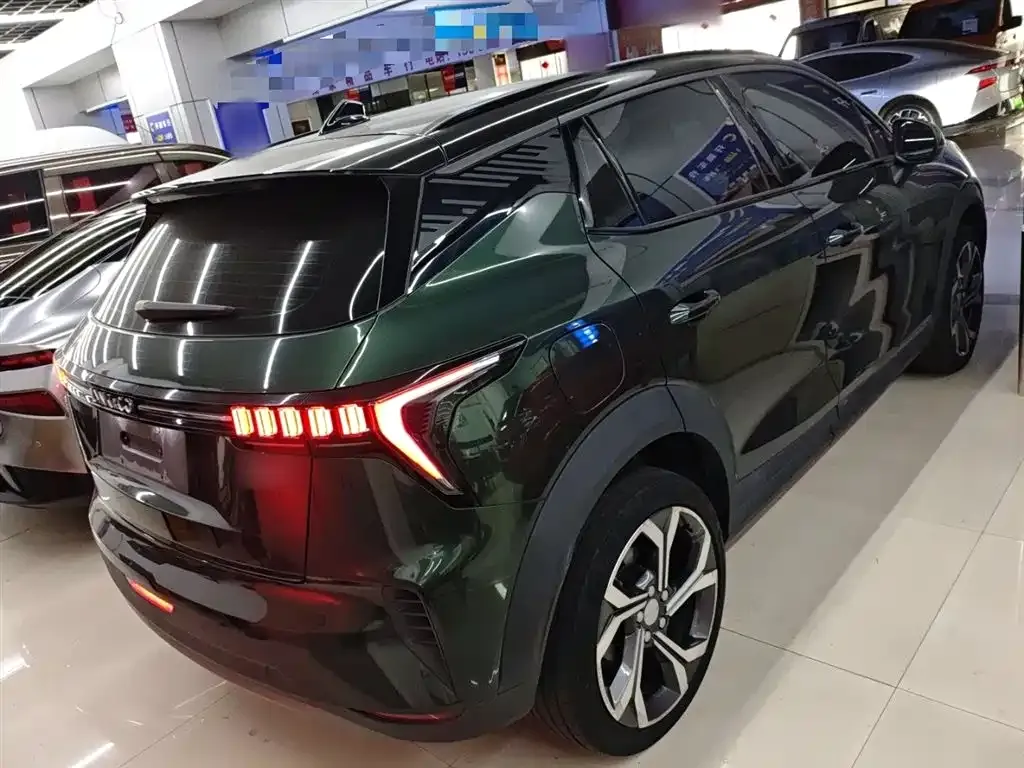 Lynk & Co 06 EM-P 2023 из CN, фото 7