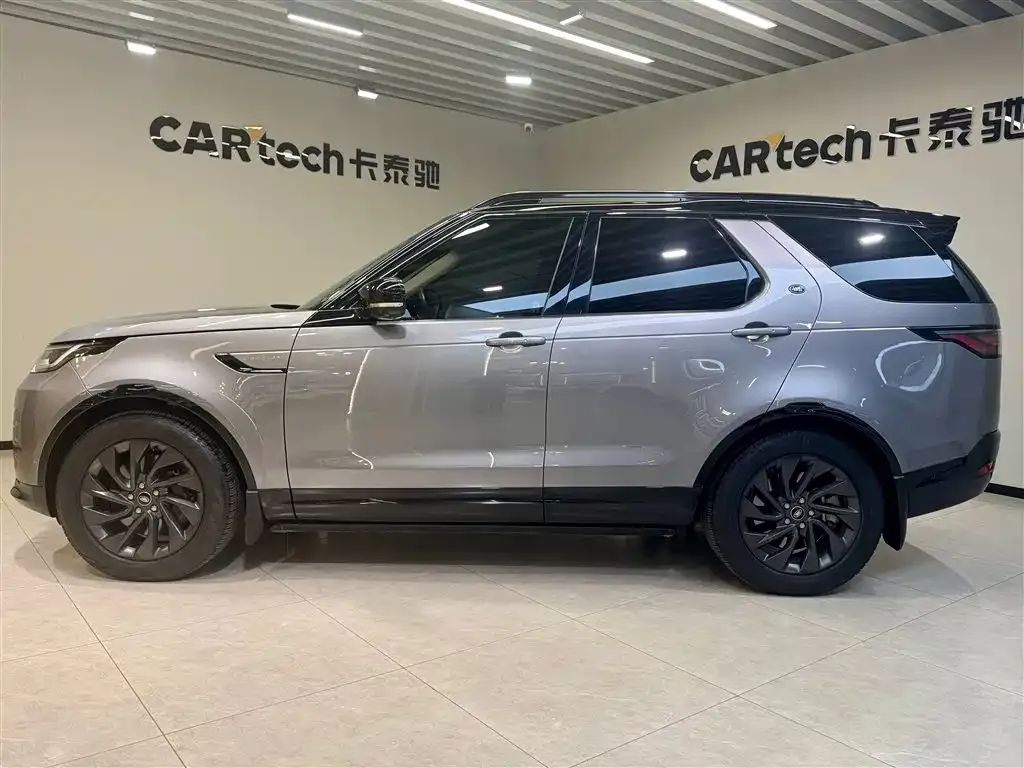 Land Rover Discovery 2023 из CN, фото 6