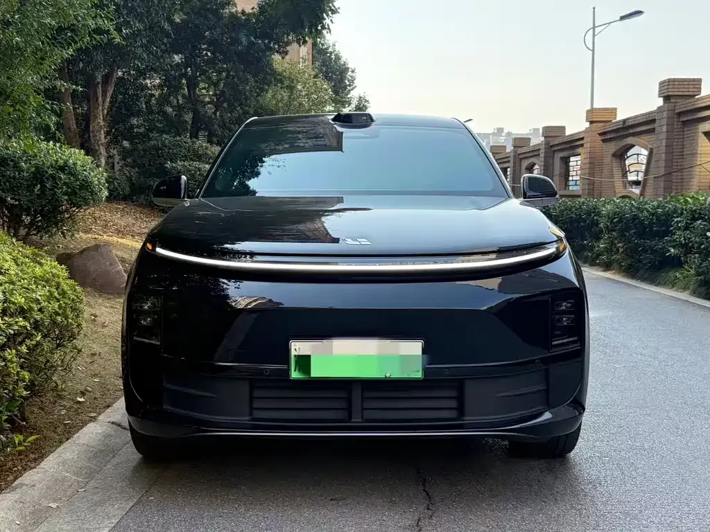 Li Auto L6 2025 из CN, фото 1
