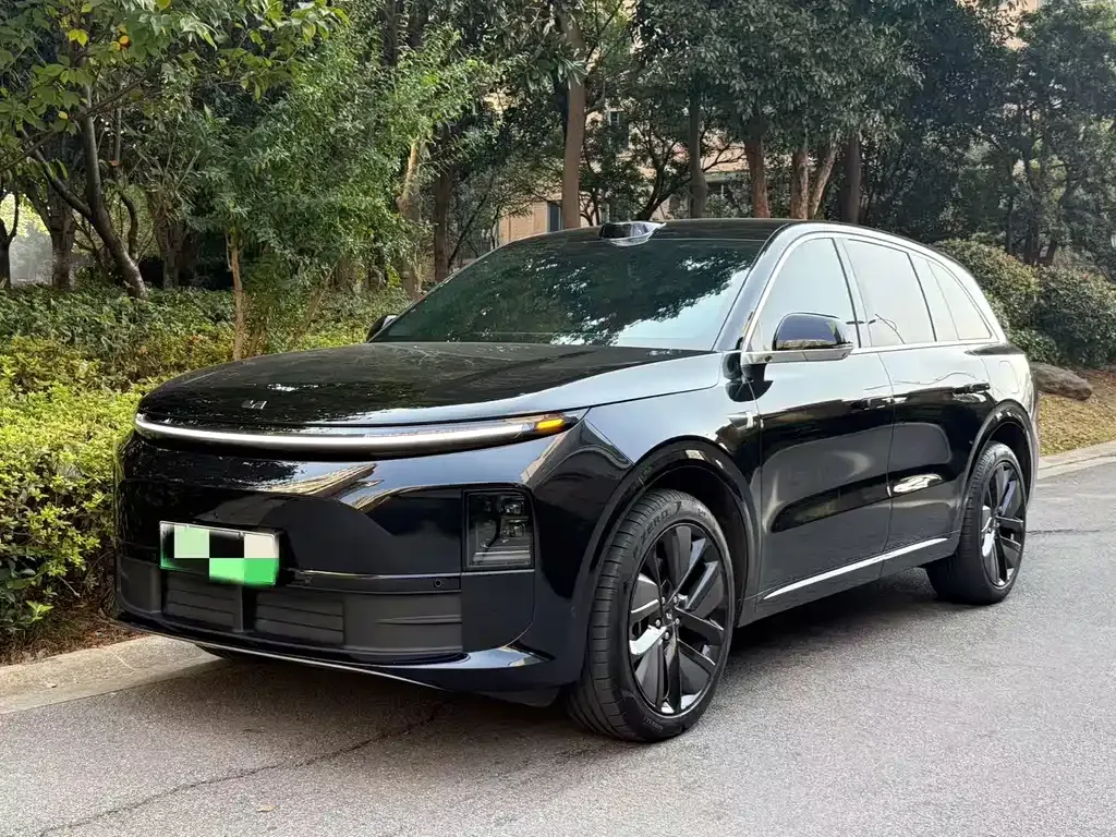 Li Auto L6 2025 из CN, фото 2