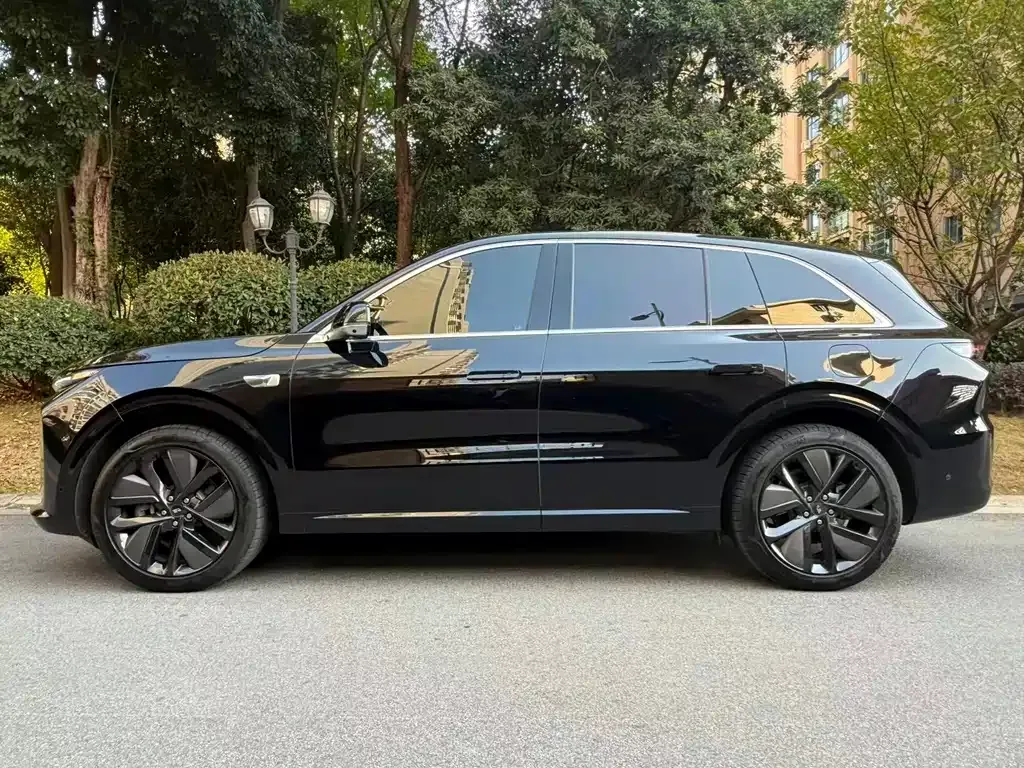 Li Auto L6 2025 из CN, фото 3