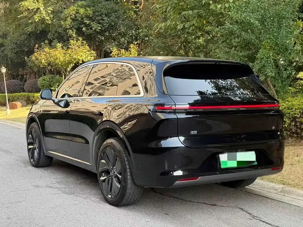 Li Auto L6 2025 из CN, фото 4