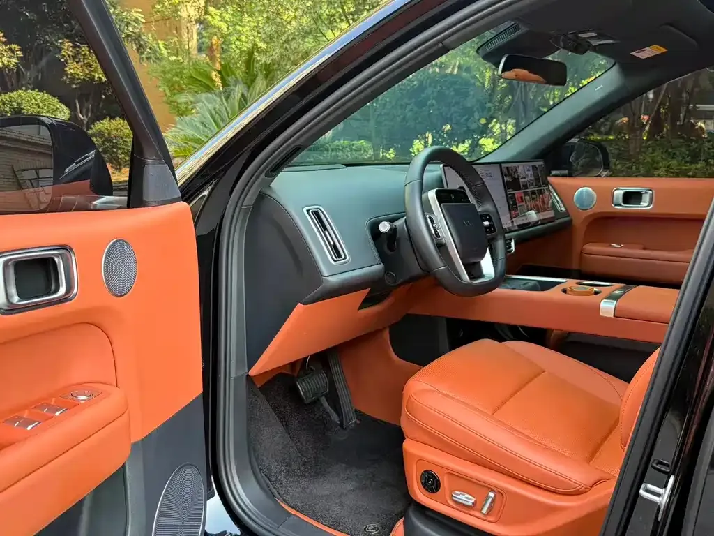 Li Auto L6 2025 из CN, фото 6