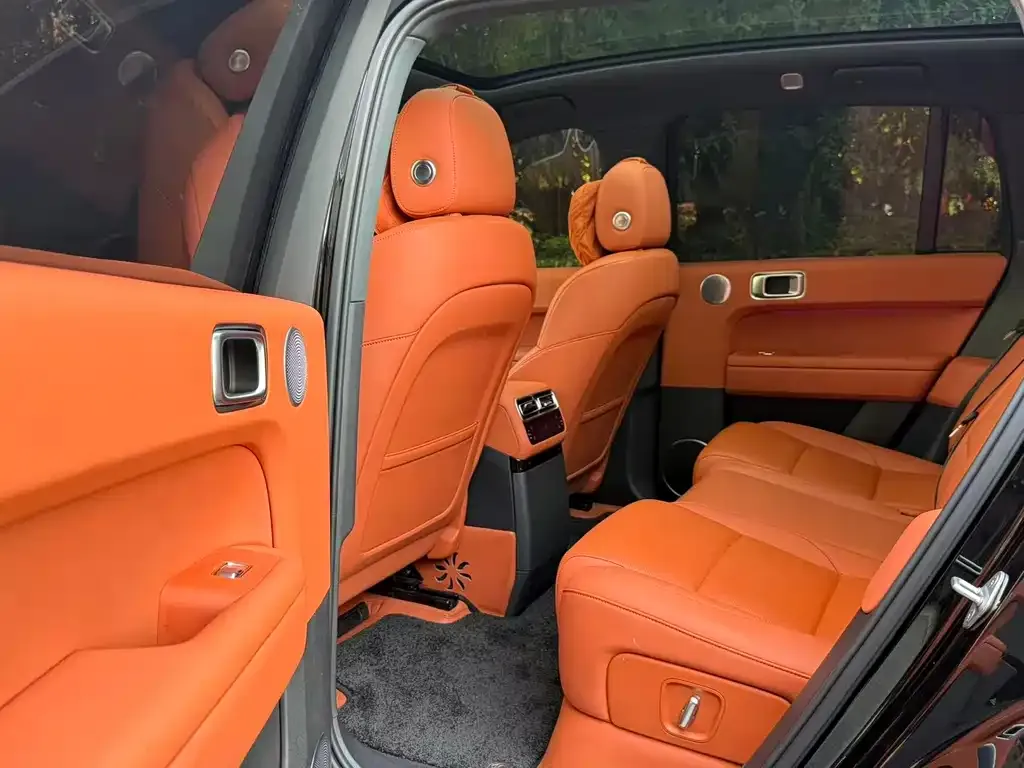 Li Auto L6 2025 из CN, фото 7