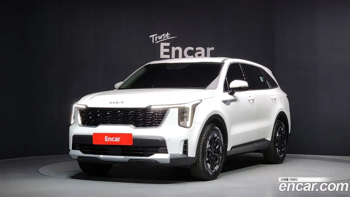 Kia Sorento 2025 из KR, фото 1