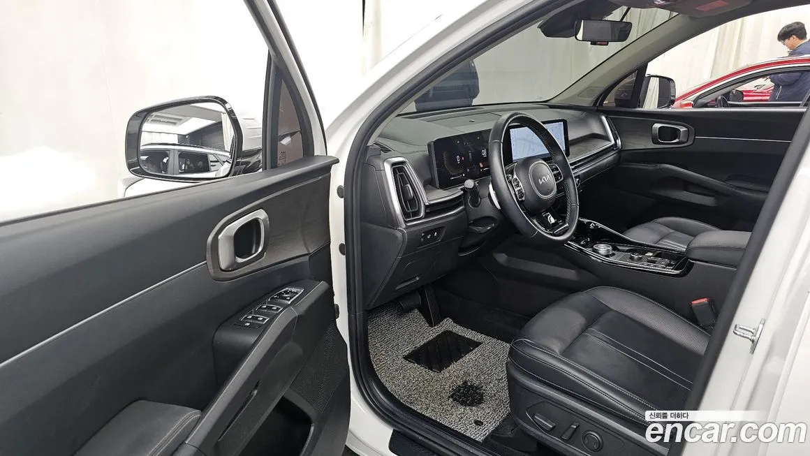 Kia Sorento 2025 из KR, фото 10