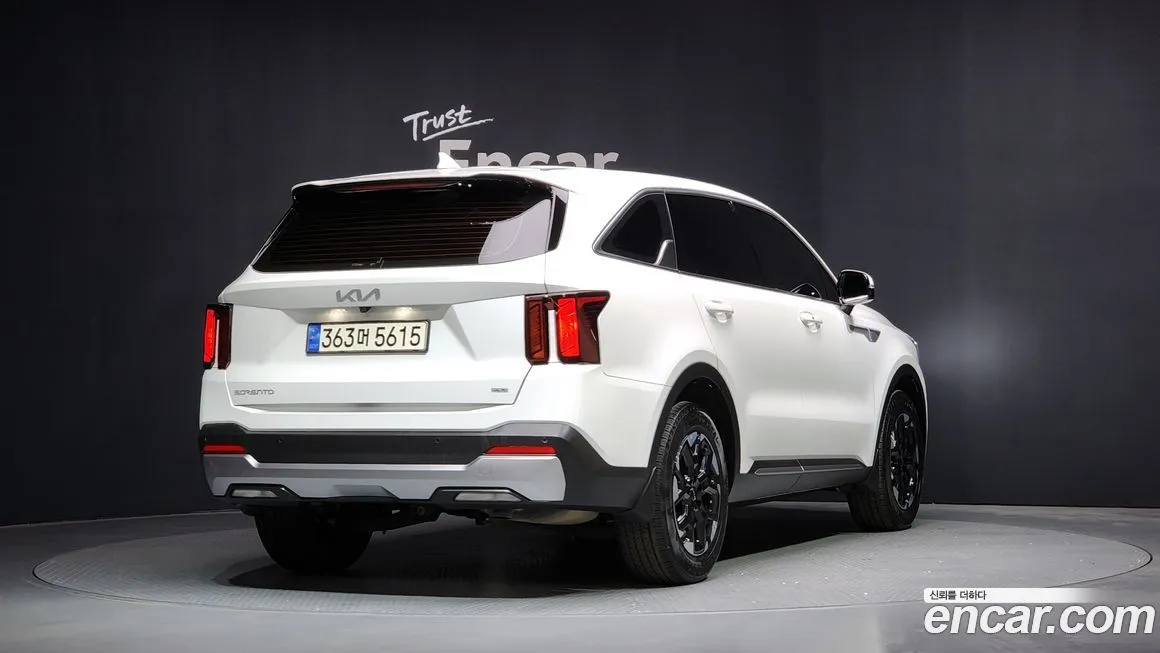 Kia Sorento 2025 из KR, фото 2