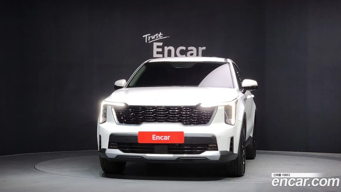 Kia Sorento 2025 из KR, фото 3
