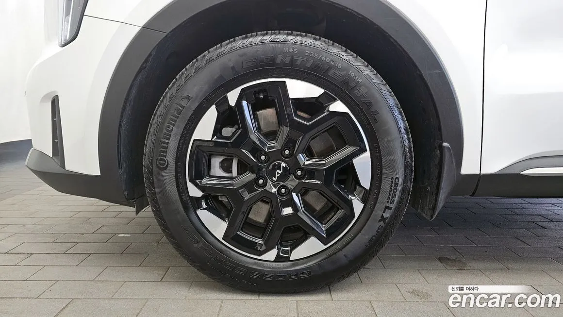 Kia Sorento 2025 из KR, фото 5