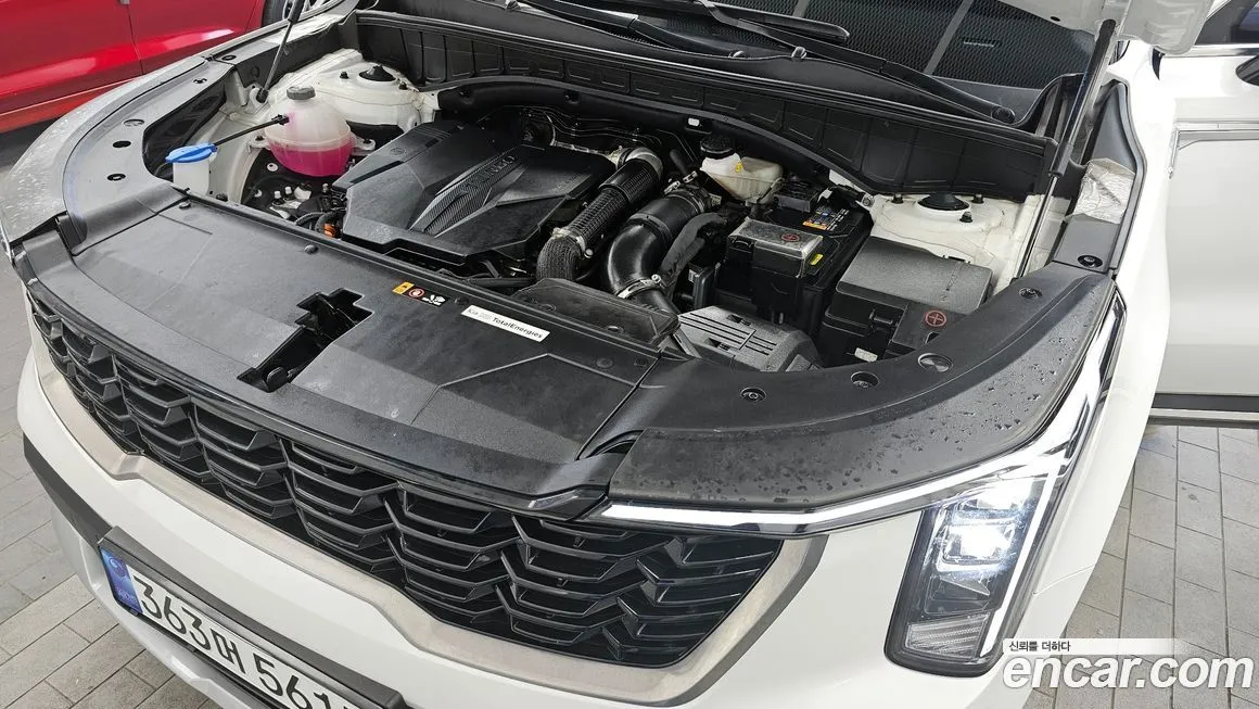 Kia Sorento 2025 из KR, фото 6
