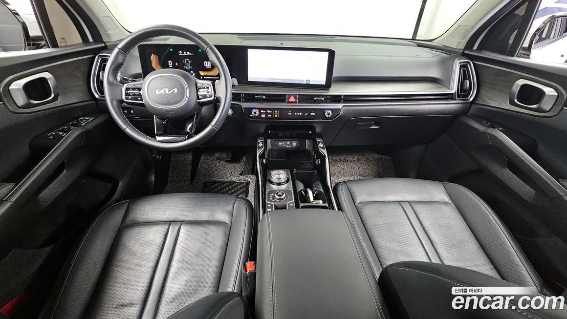 Kia Sorento 2025 из KR, фото 7
