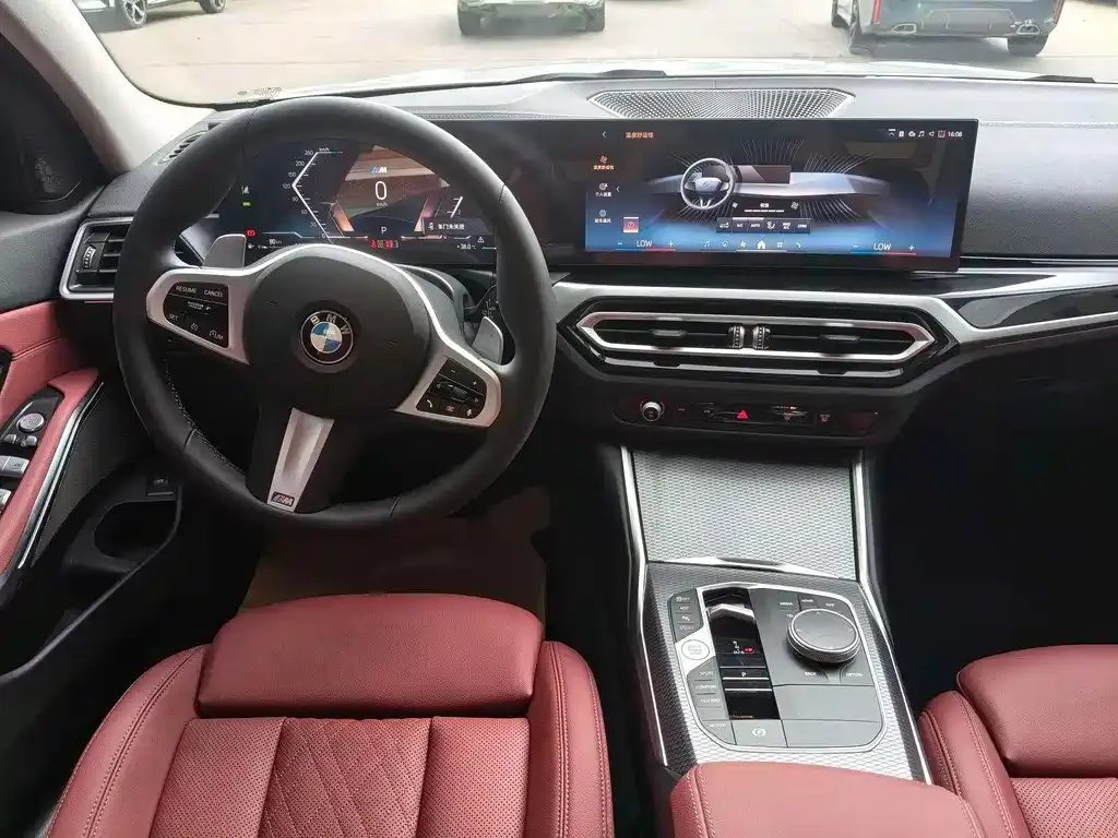 BMW 3 Series 2024 из CN, фото 5